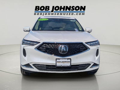 2023 Acura MDX w/Technology Package