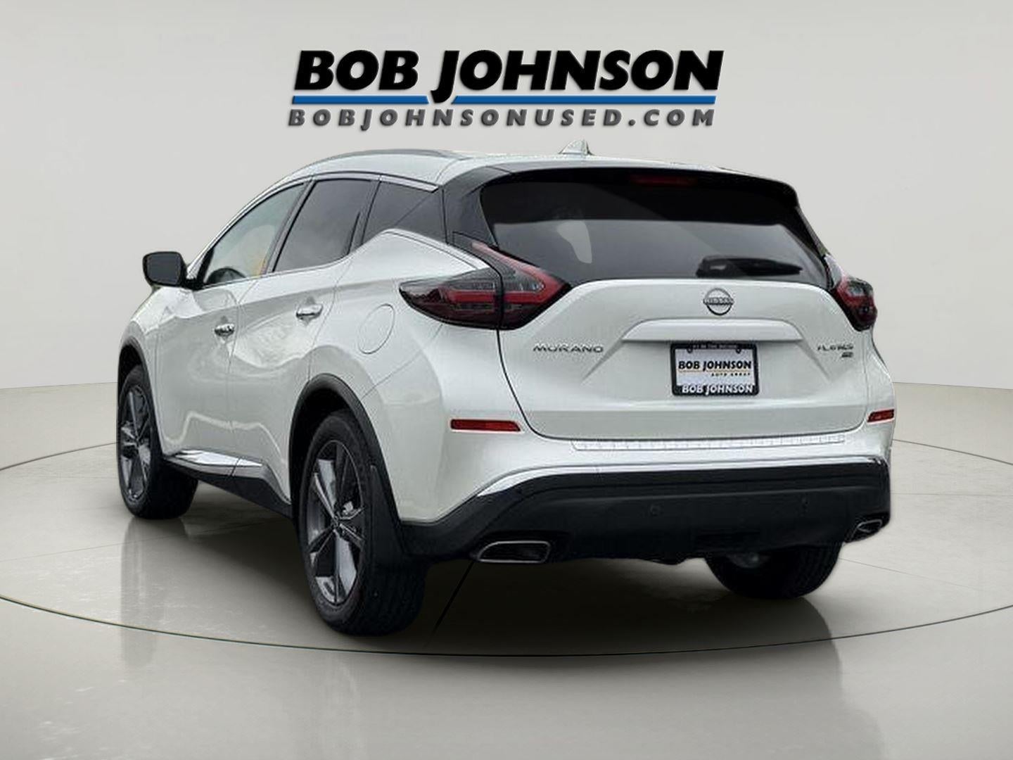 2023 Nissan Murano Platinum