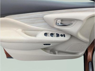 2017 Nissan Murano SL