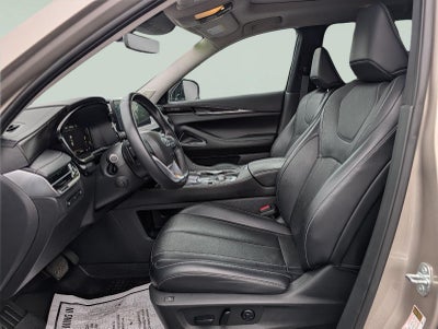 2023 INFINITI Qx60 SENSORY