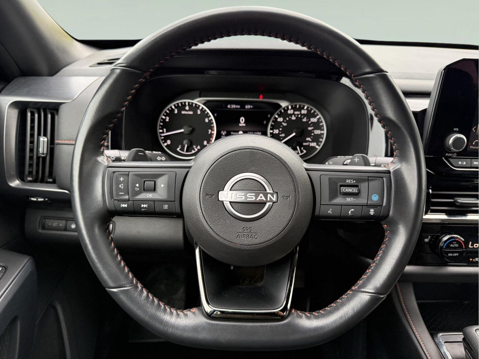 2024 Nissan Pathfinder Rock Creek