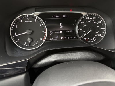 2024 Nissan Pathfinder Rock Creek