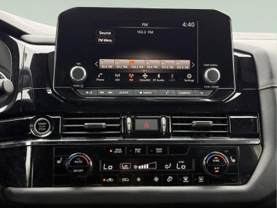 2024 Nissan Pathfinder Rock Creek