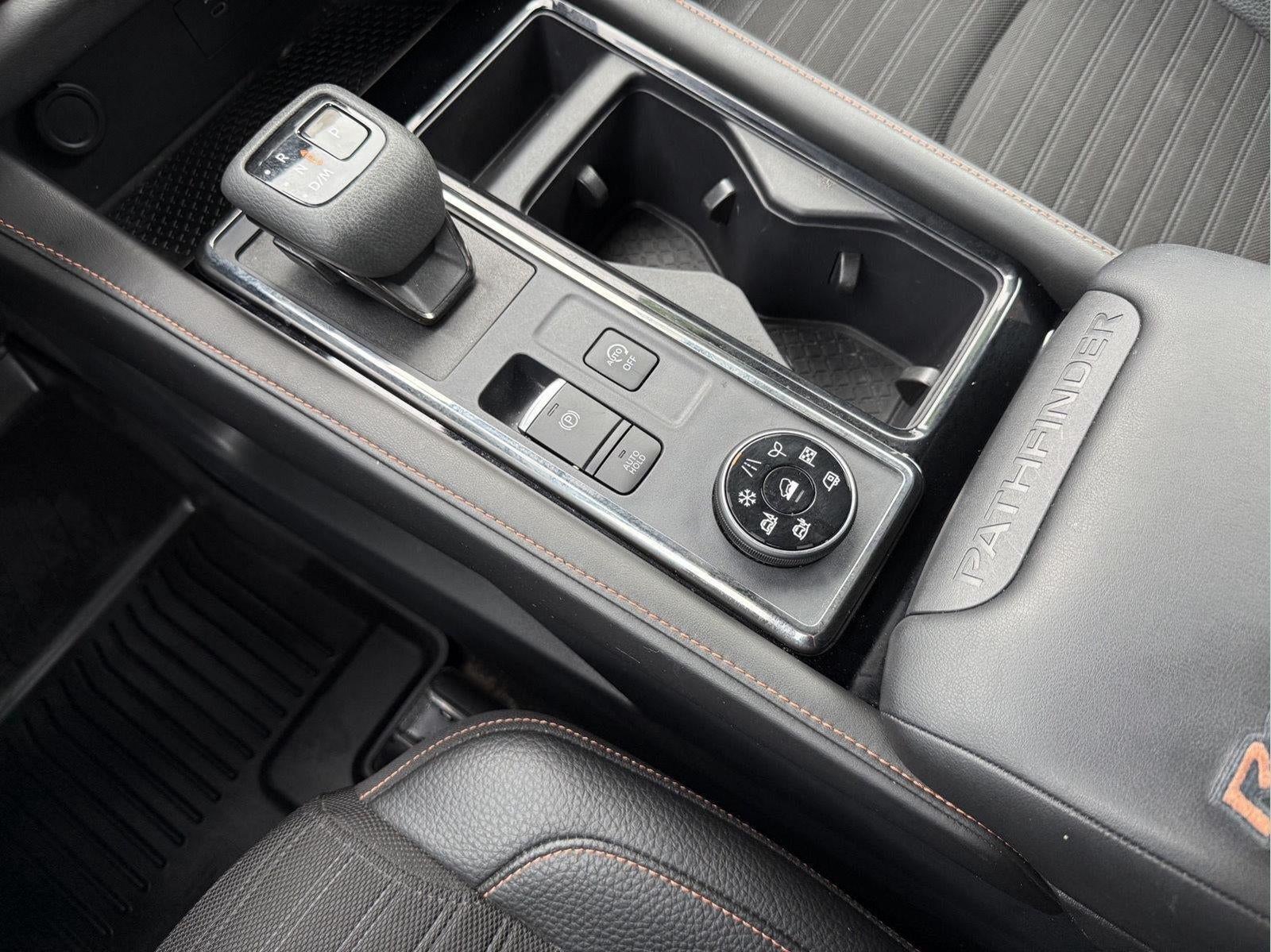 2024 Nissan Pathfinder Rock Creek