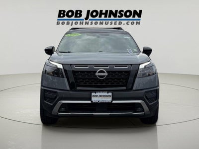 2024 Nissan Pathfinder Rock Creek
