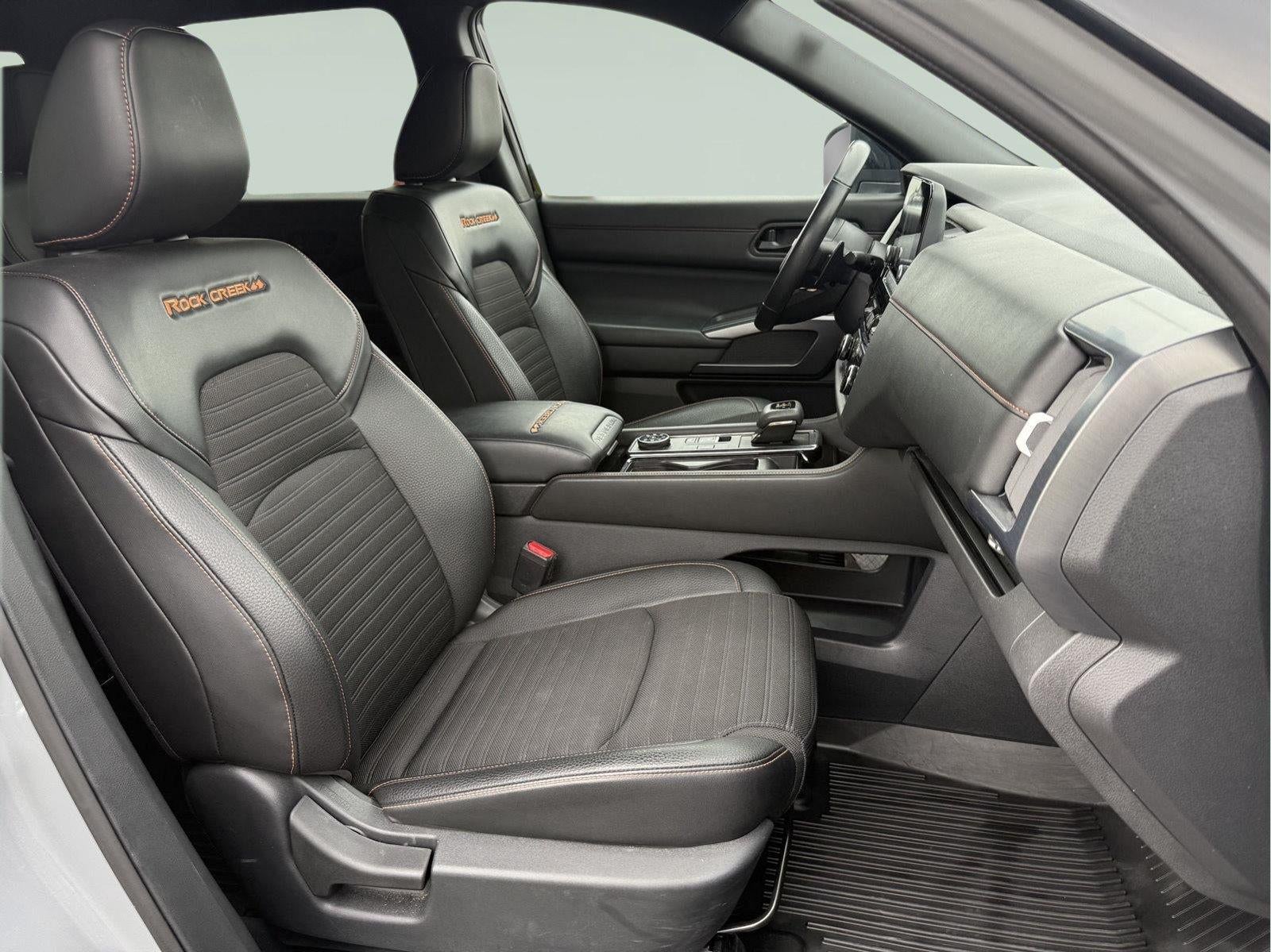 2024 Nissan Pathfinder Rock Creek
