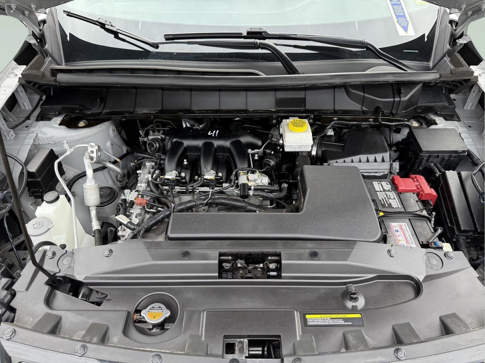 2024 Nissan Pathfinder Rock Creek