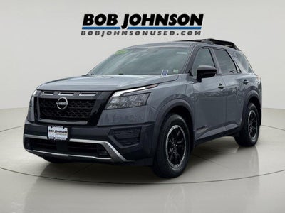 2024 Nissan Pathfinder Rock Creek
