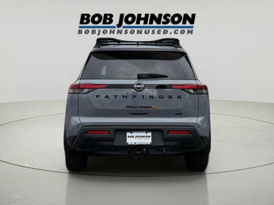 2024 Nissan Pathfinder Rock Creek