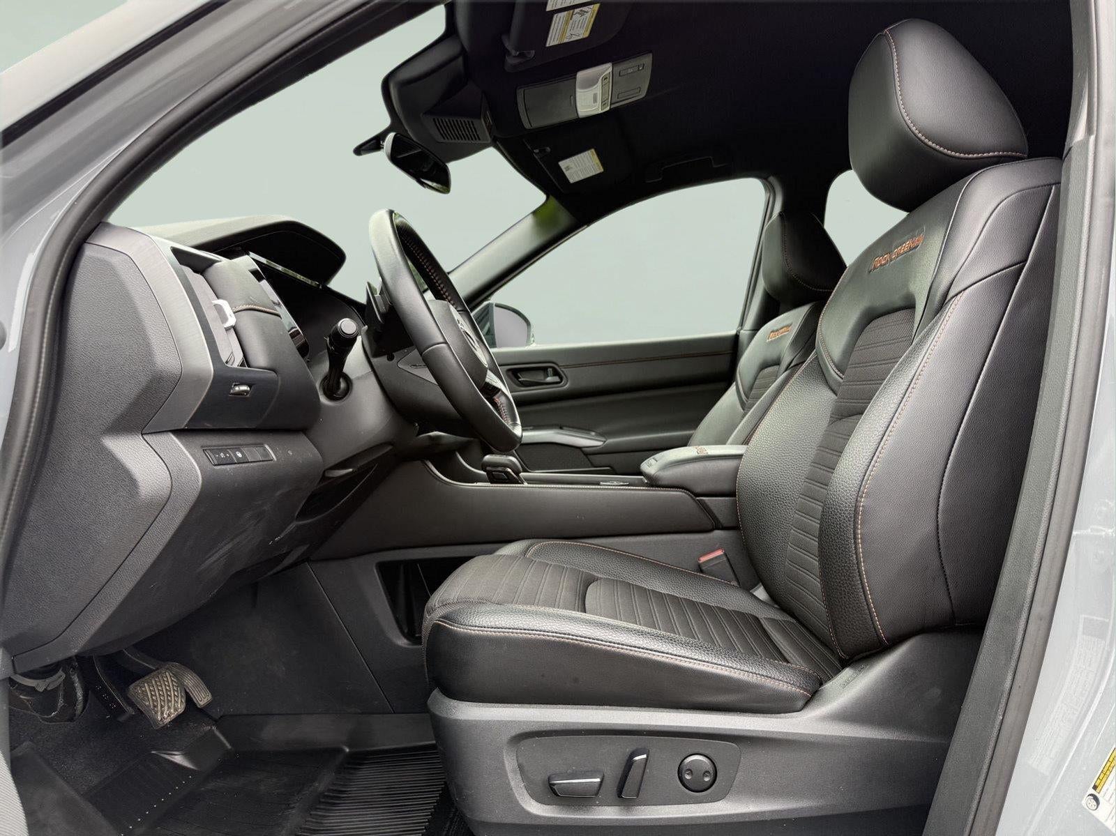 2024 Nissan Pathfinder Rock Creek
