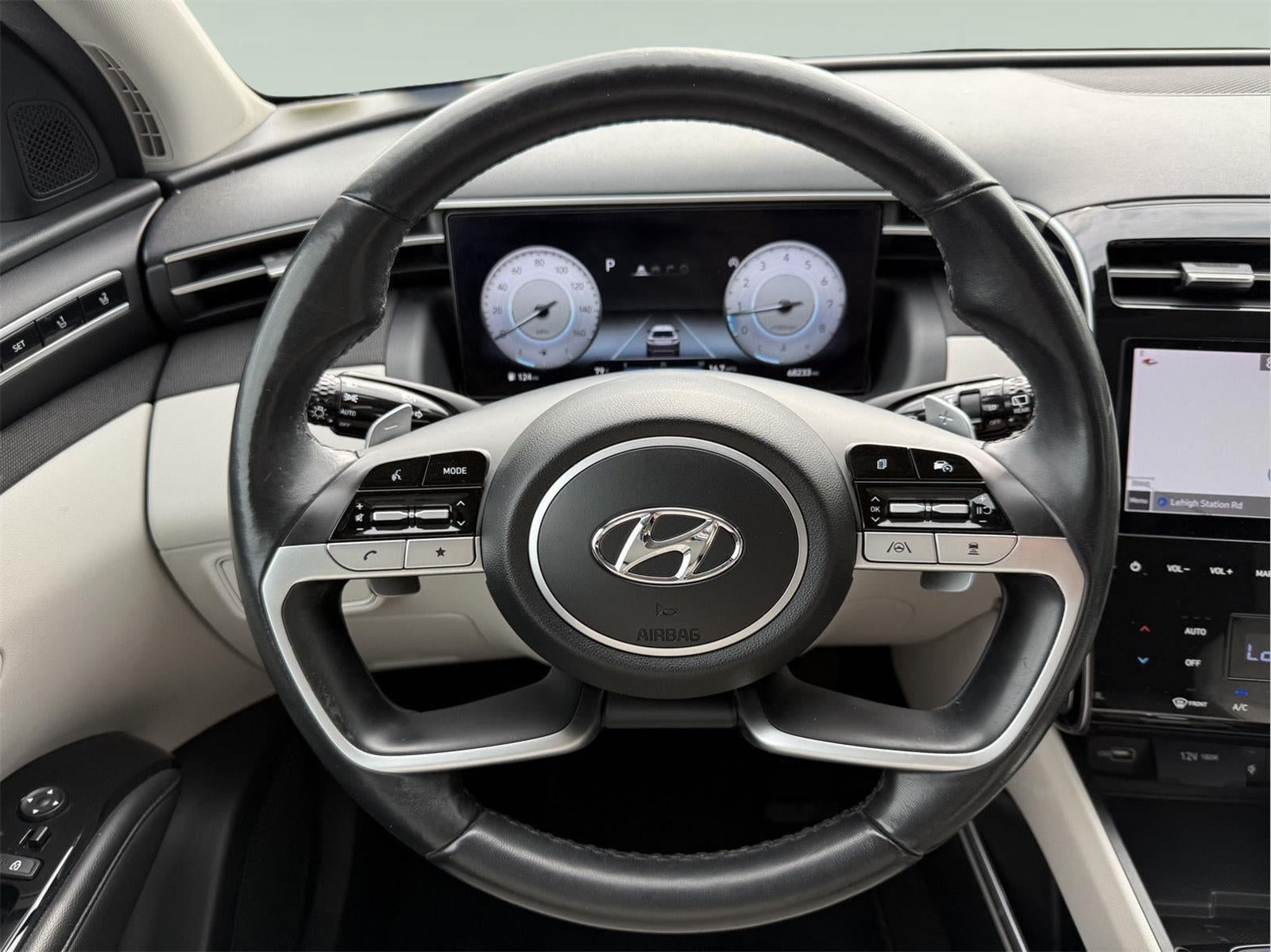 2022 Hyundai Tucson Limited