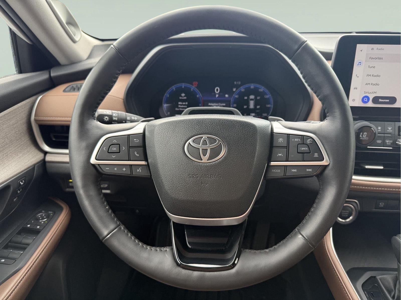 2024 Toyota Grand Highlander Platinum