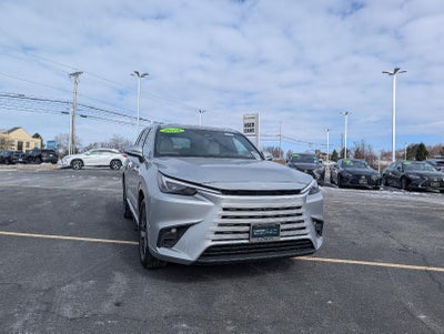 2025 Lexus TX 350 PREMIUM AWD