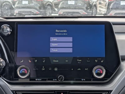 2025 Lexus TX 350 PREMIUM AWD