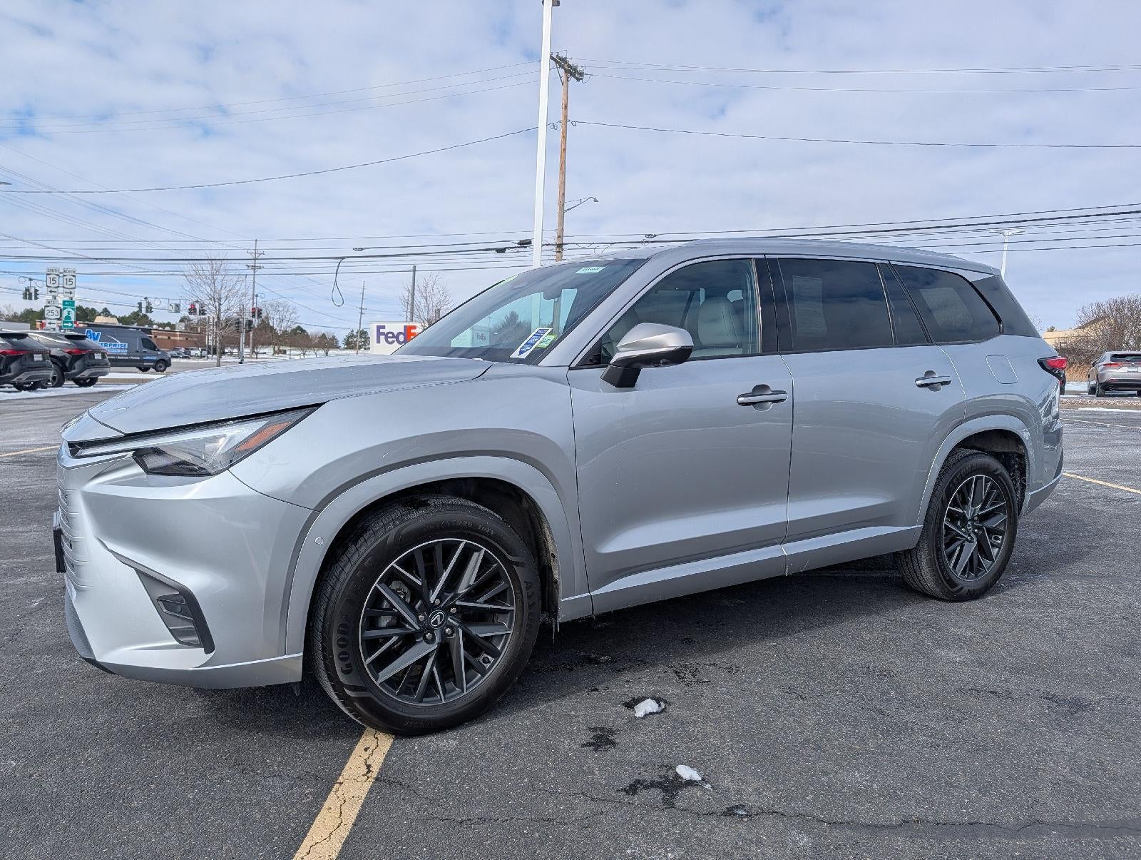2025 Lexus TX 350 PREMIUM AWD