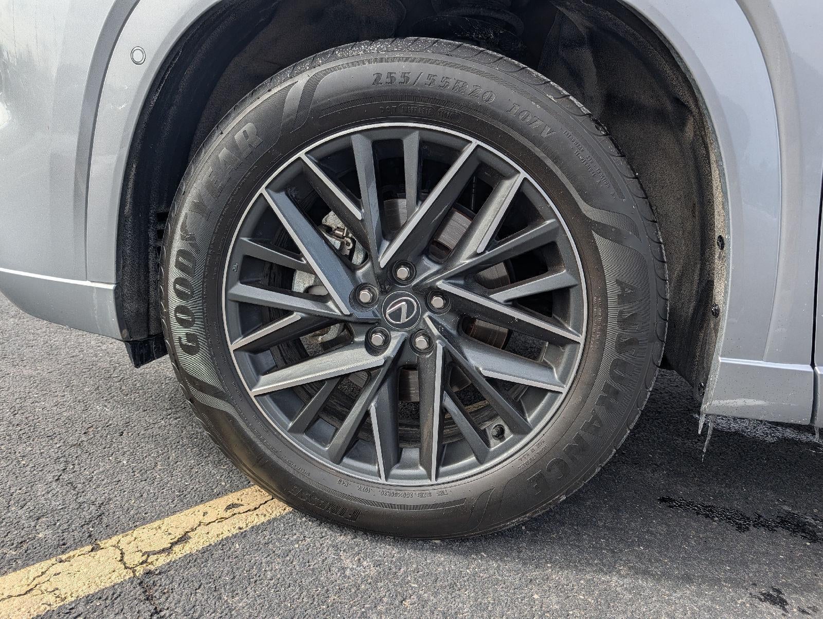 2025 Lexus TX 350 PREMIUM AWD