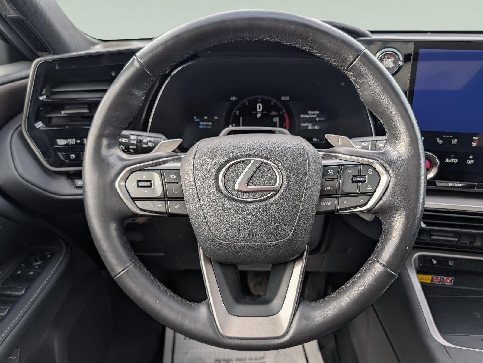 2024 Lexus TX 350 SUBN