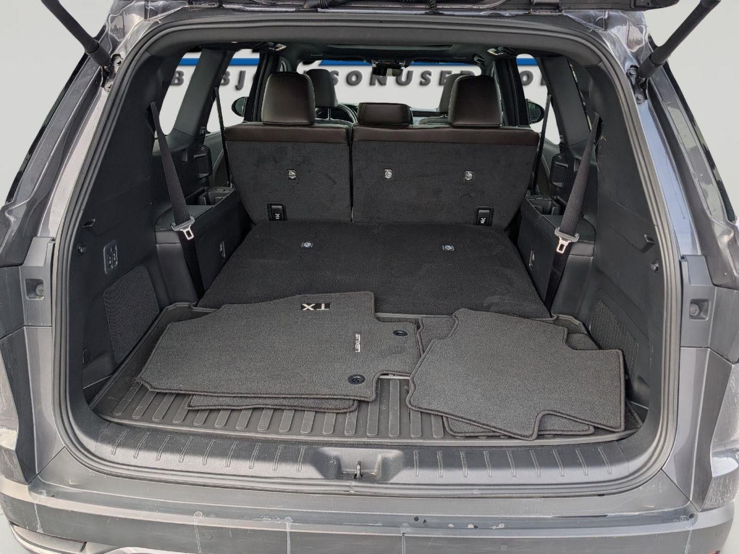 2024 Lexus TX 350 SUBN