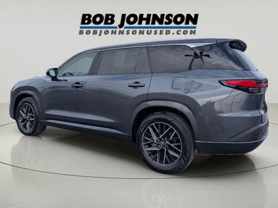 2024 Lexus TX 350 SUBN