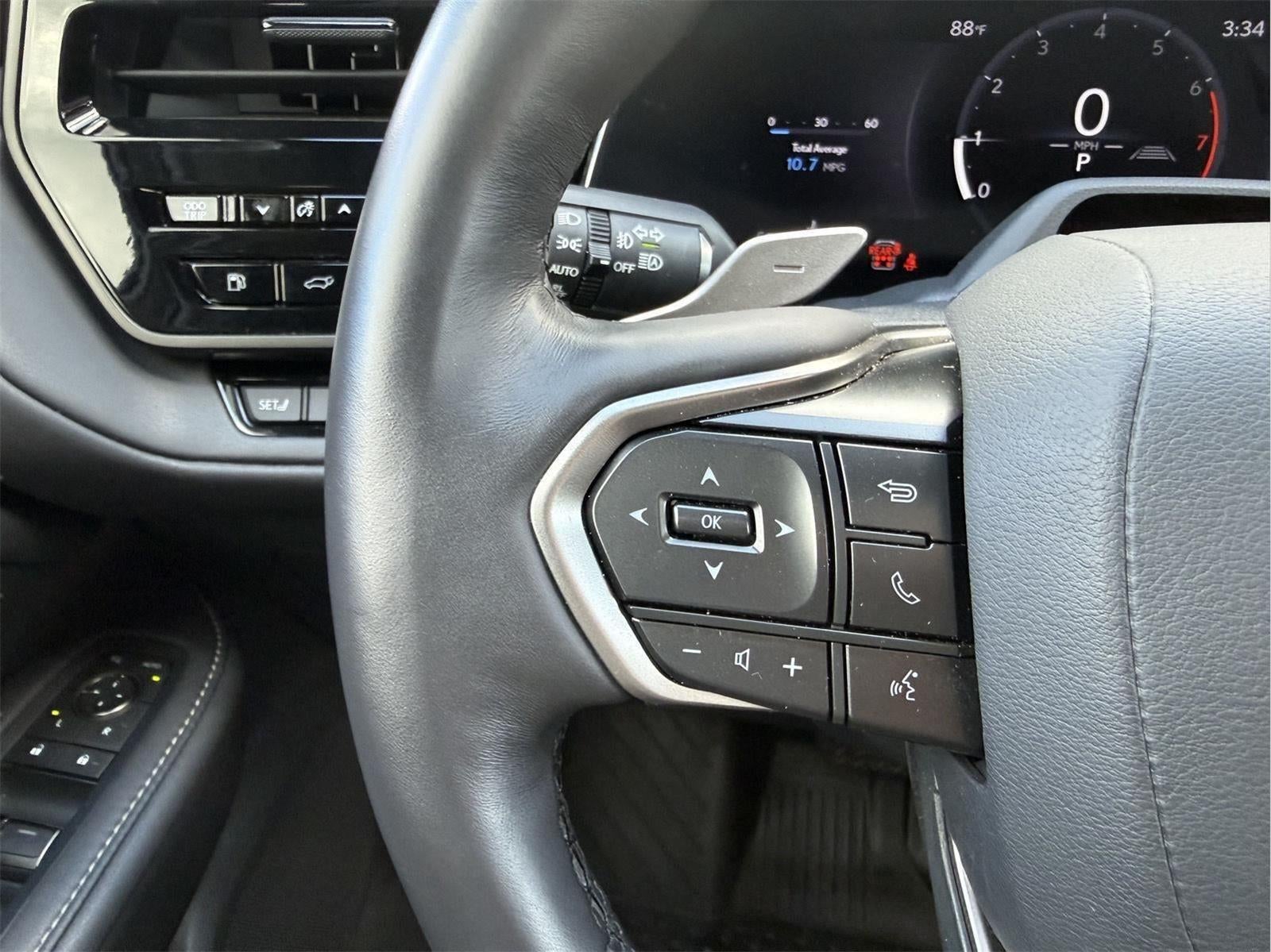 2024 Lexus TX 350 PREMIUM AWD