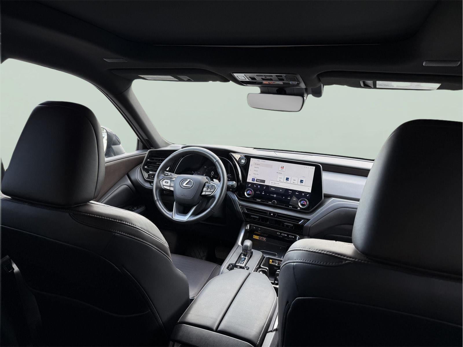 2024 Lexus TX 350 PREMIUM AWD