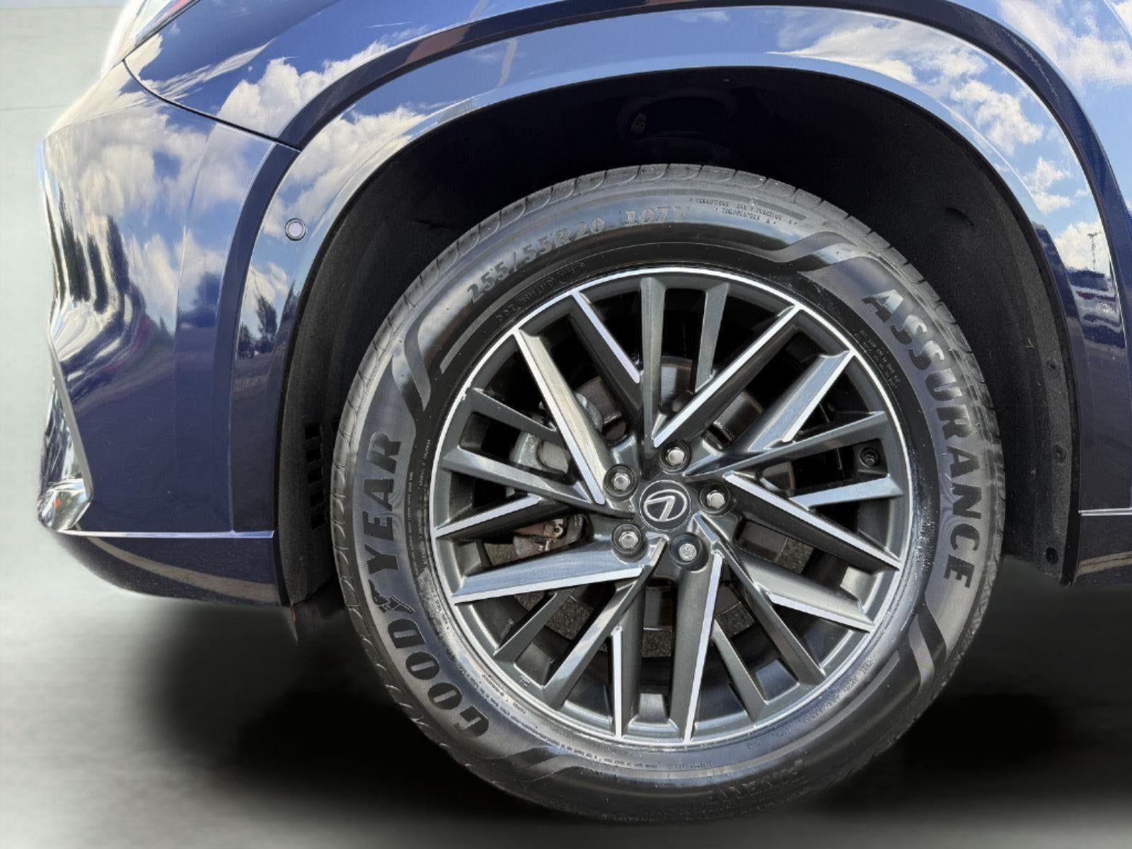 2024 Lexus TX 350 PREMIUM AWD