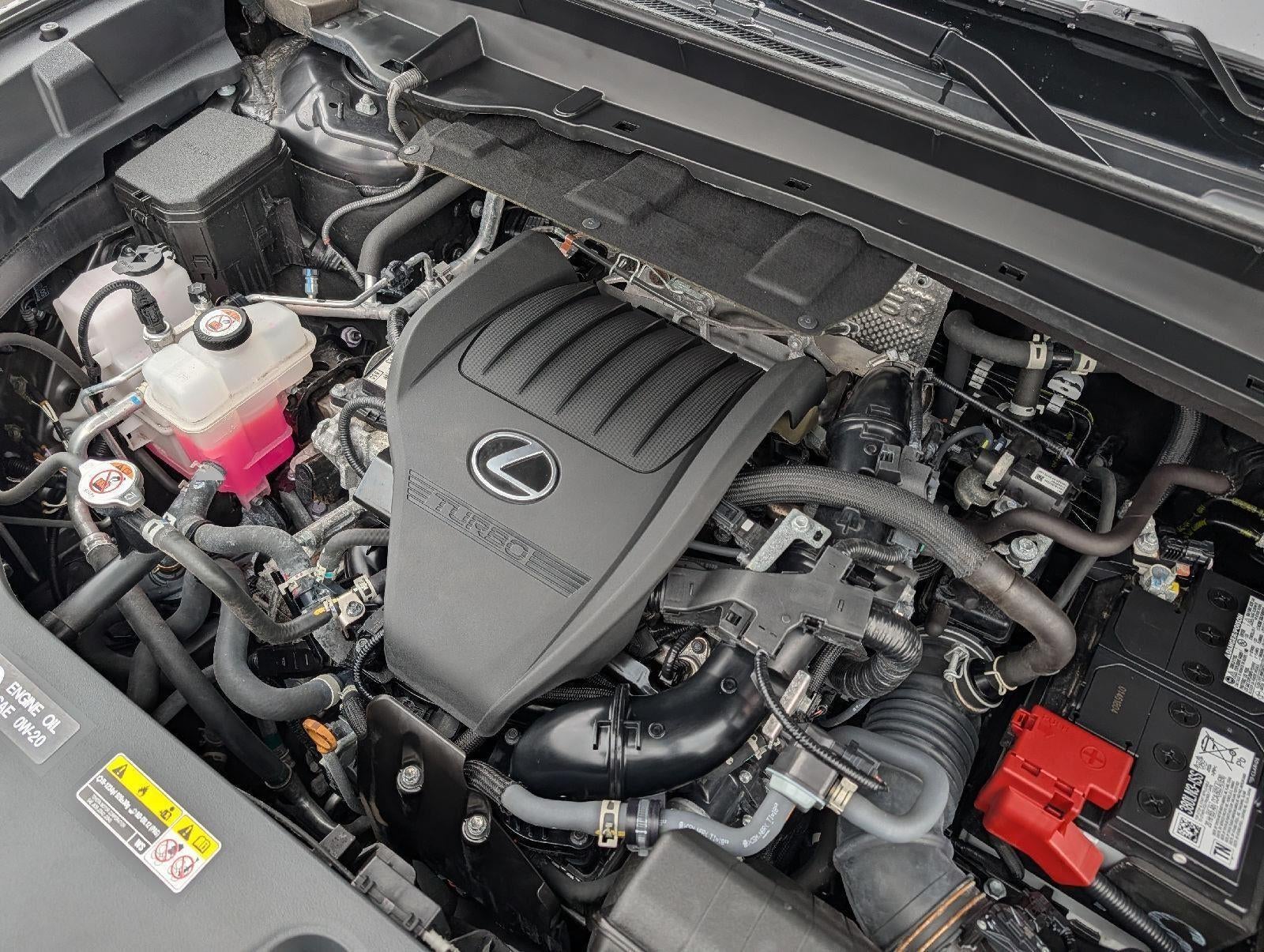 2024 Lexus TX 350 PREMIUM AWD