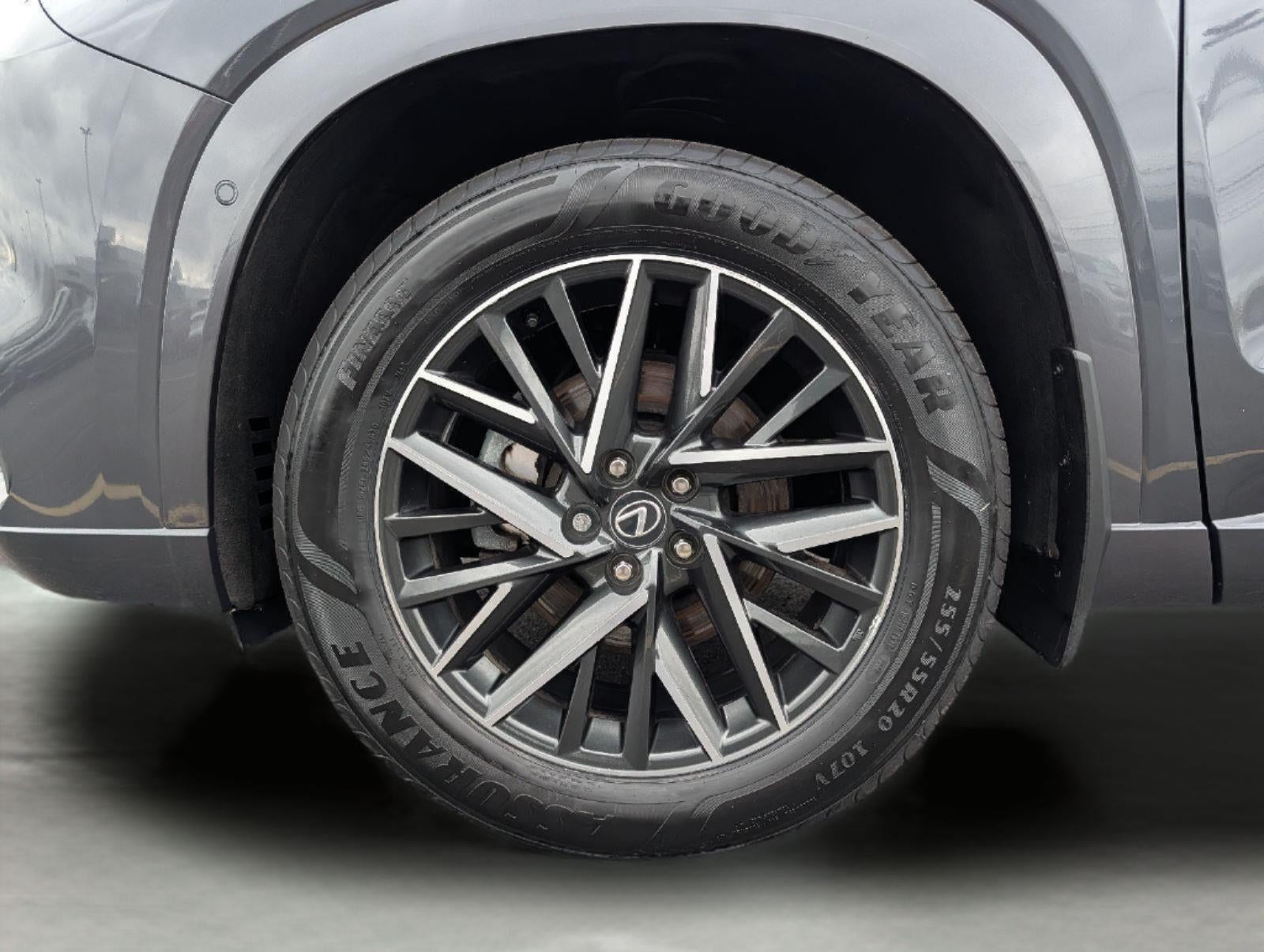 2024 Lexus TX 350 PREMIUM AWD