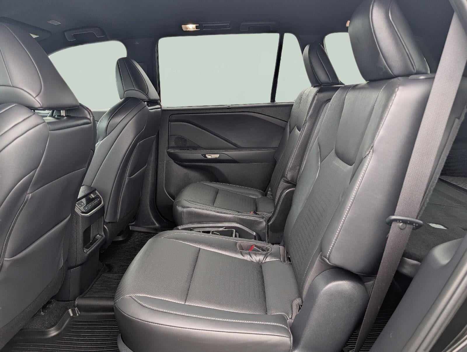 2025 Lexus TX 500H F SPORT Premium