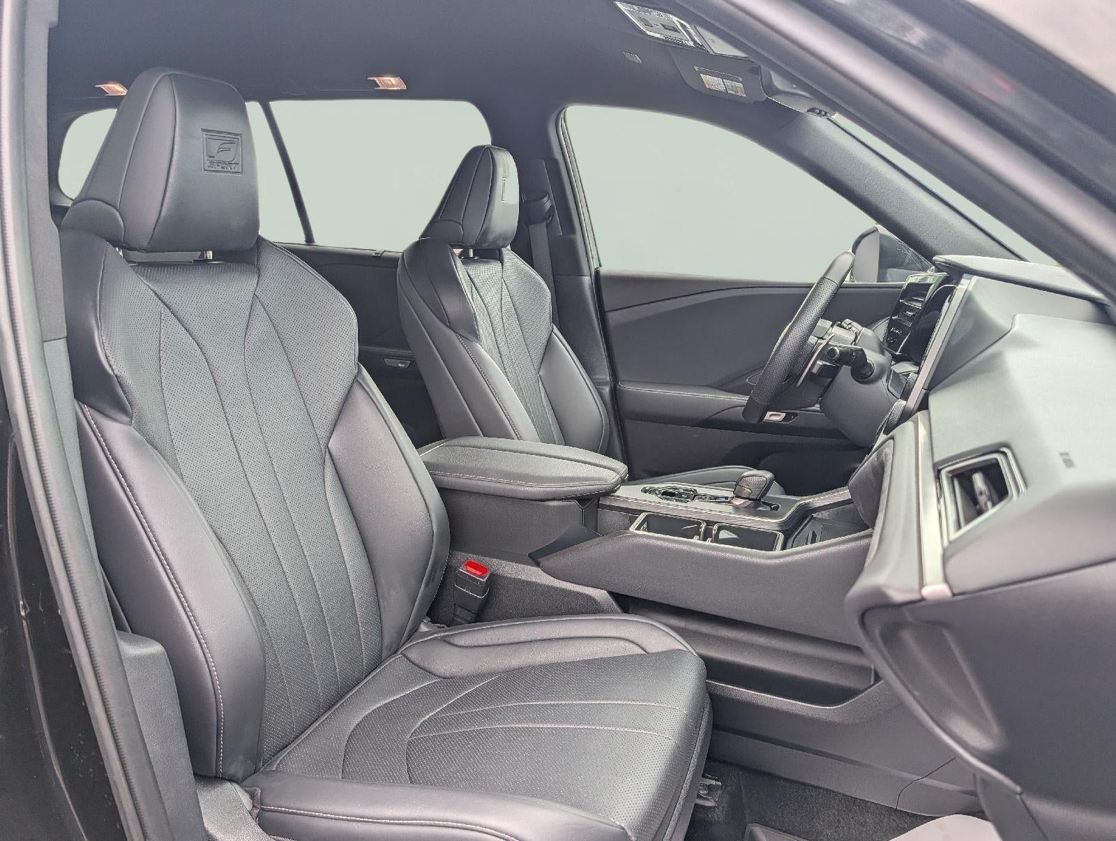 2025 Lexus TX 500H F SPORT Premium