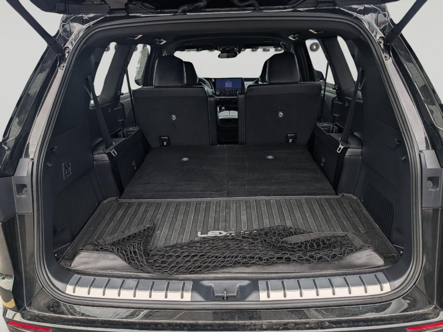 2025 Lexus TX 500H F SPORT Premium