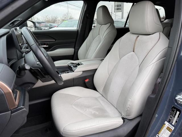2024 Toyota Grand Highlander Hybrid MAX LIMITED
