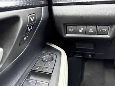 2024 Toyota Grand Highlander Hybrid MAX LIMITED