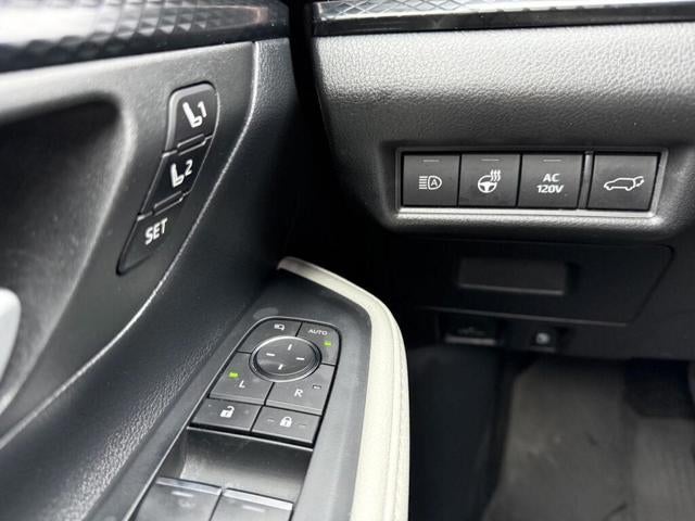 2024 Toyota Grand Highlander Hybrid MAX LIMITED