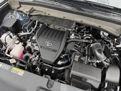 2024 Toyota Grand Highlander Hybrid MAX LIMITED