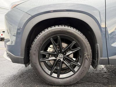 2024 Toyota Grand Highlander Hybrid MAX LIMITED