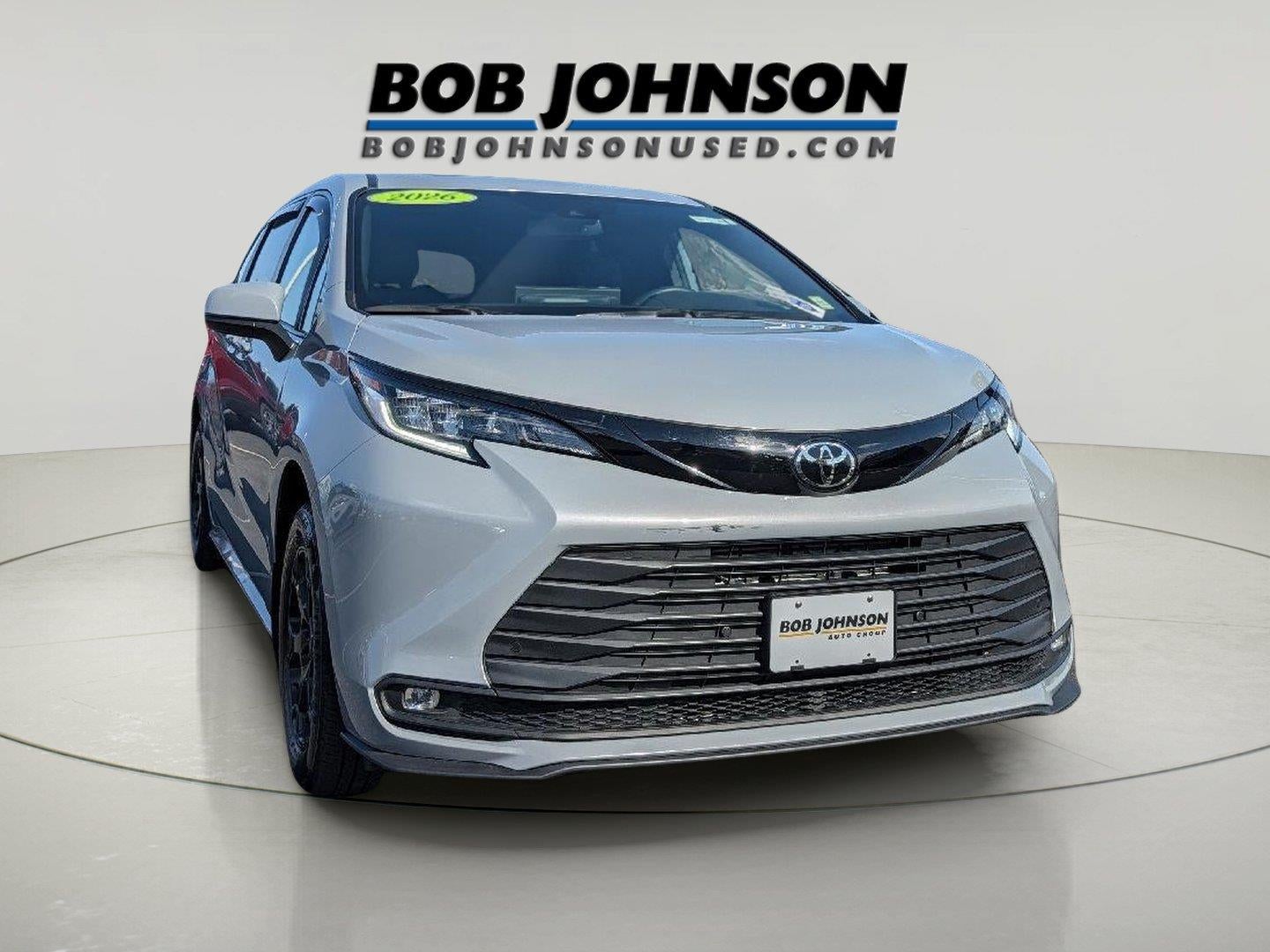 2026 Toyota Sienna Woodland Edition