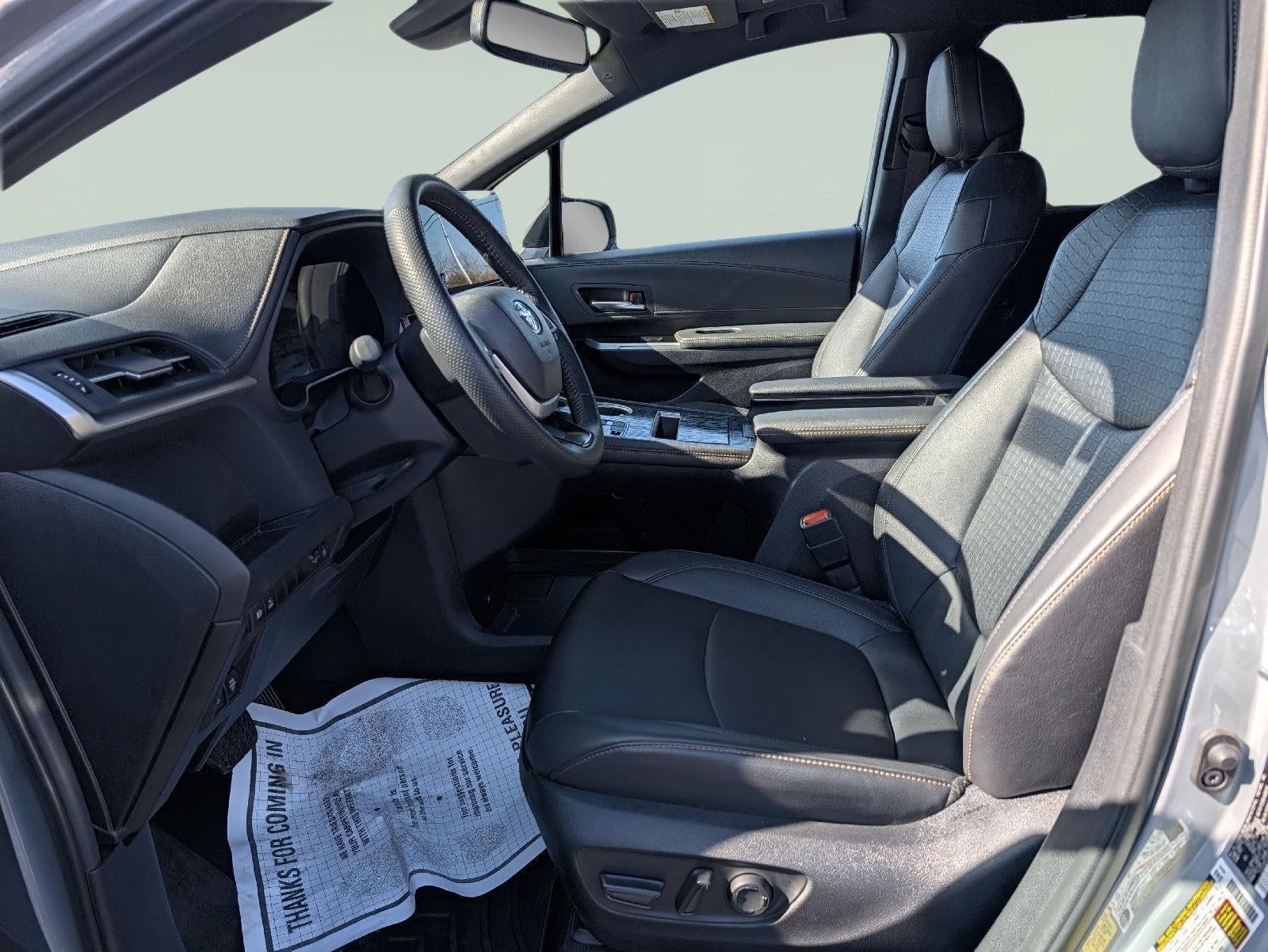 2026 Toyota Sienna Woodland Edition