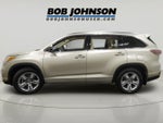2016 Toyota Highlander Limited Platinum