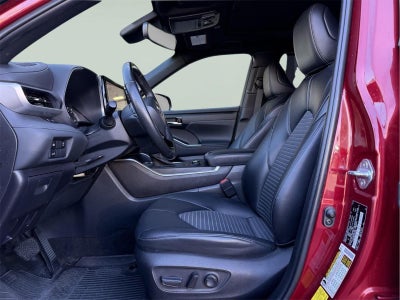 2023 Toyota Highlander XSE