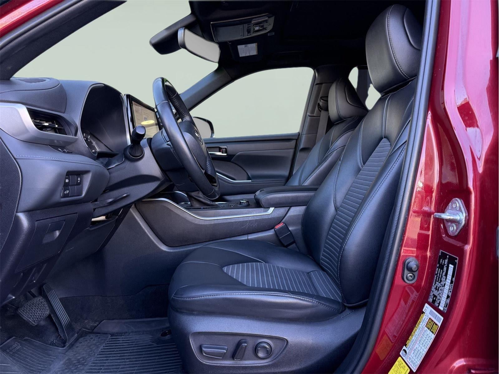 2023 Toyota Highlander XSE