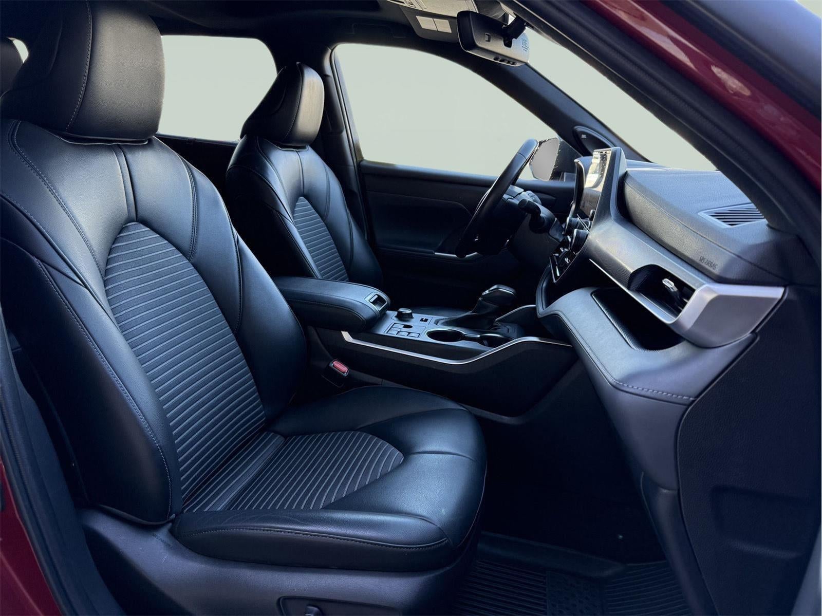 2023 Toyota Highlander XSE