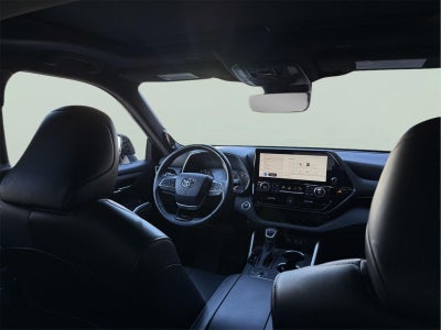 2023 Toyota Highlander XSE