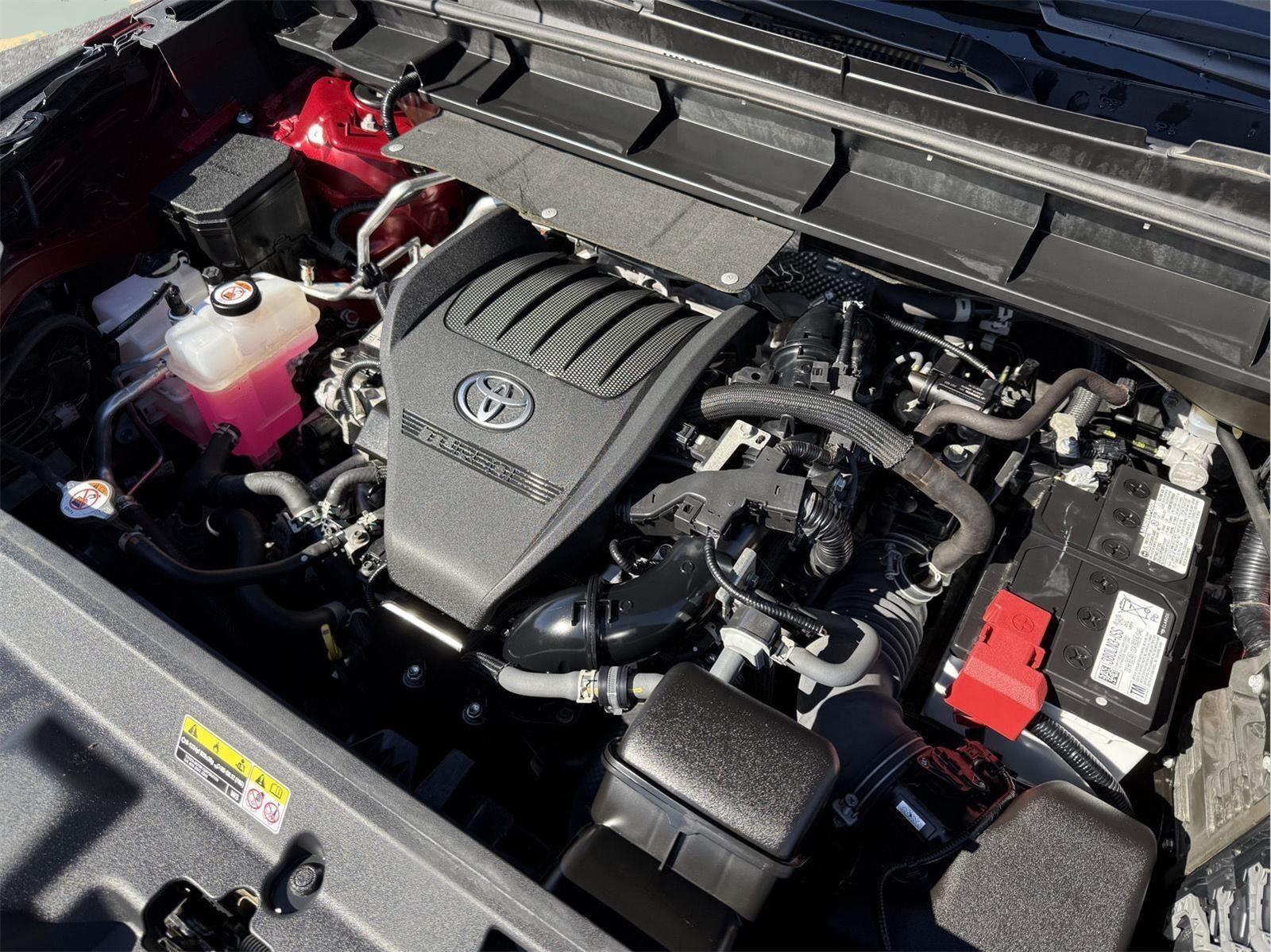 2023 Toyota Highlander XSE