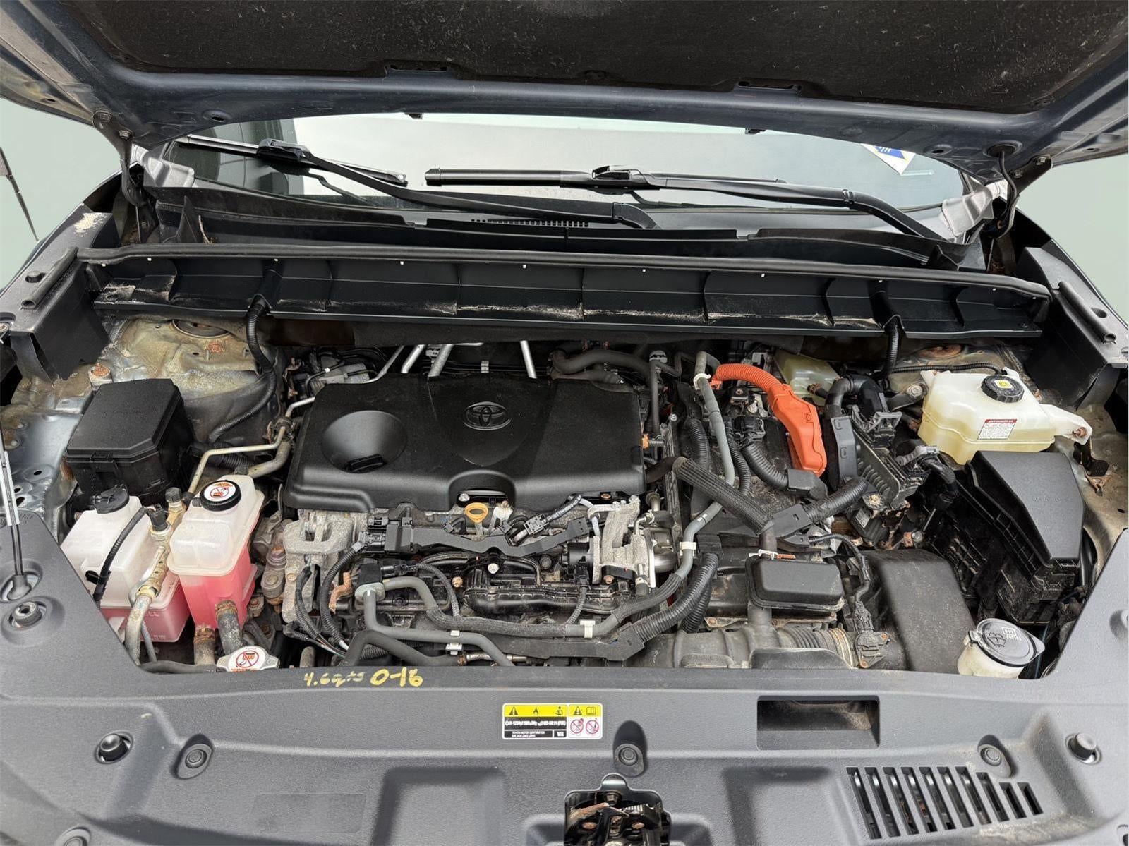 2021 Toyota Highlander Hybrid Limited