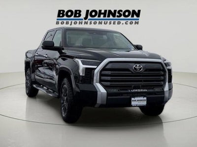 2022 Toyota Tundra Limited