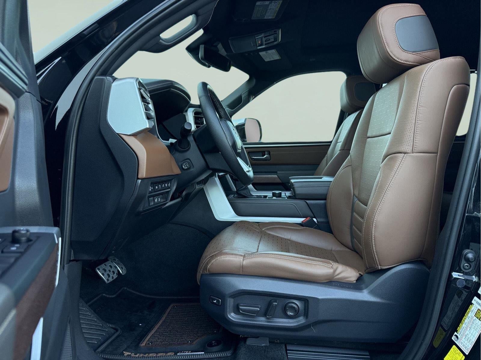 2024 Toyota Tundra 1794 Edition