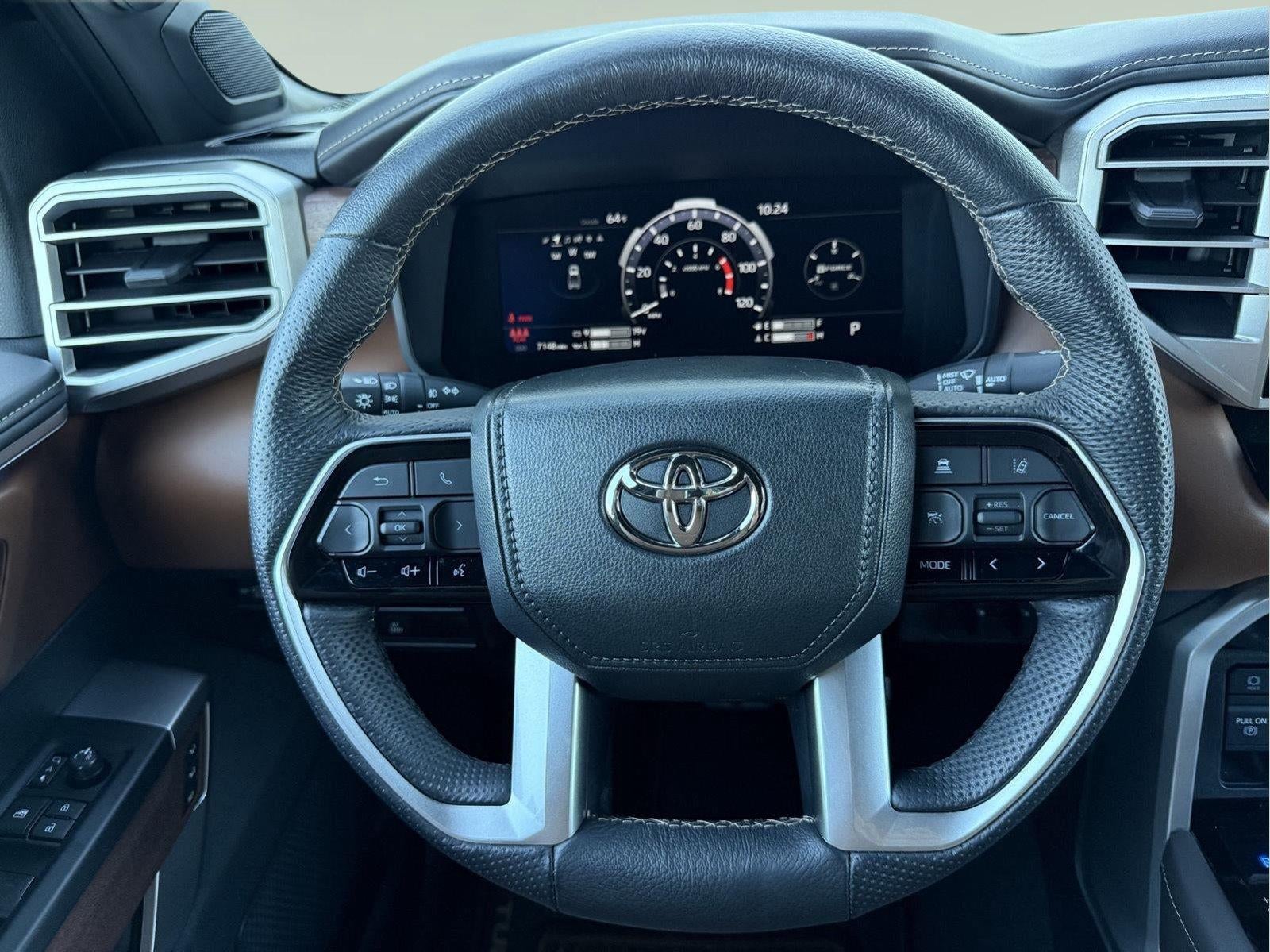 2024 Toyota Tundra 1794 Edition