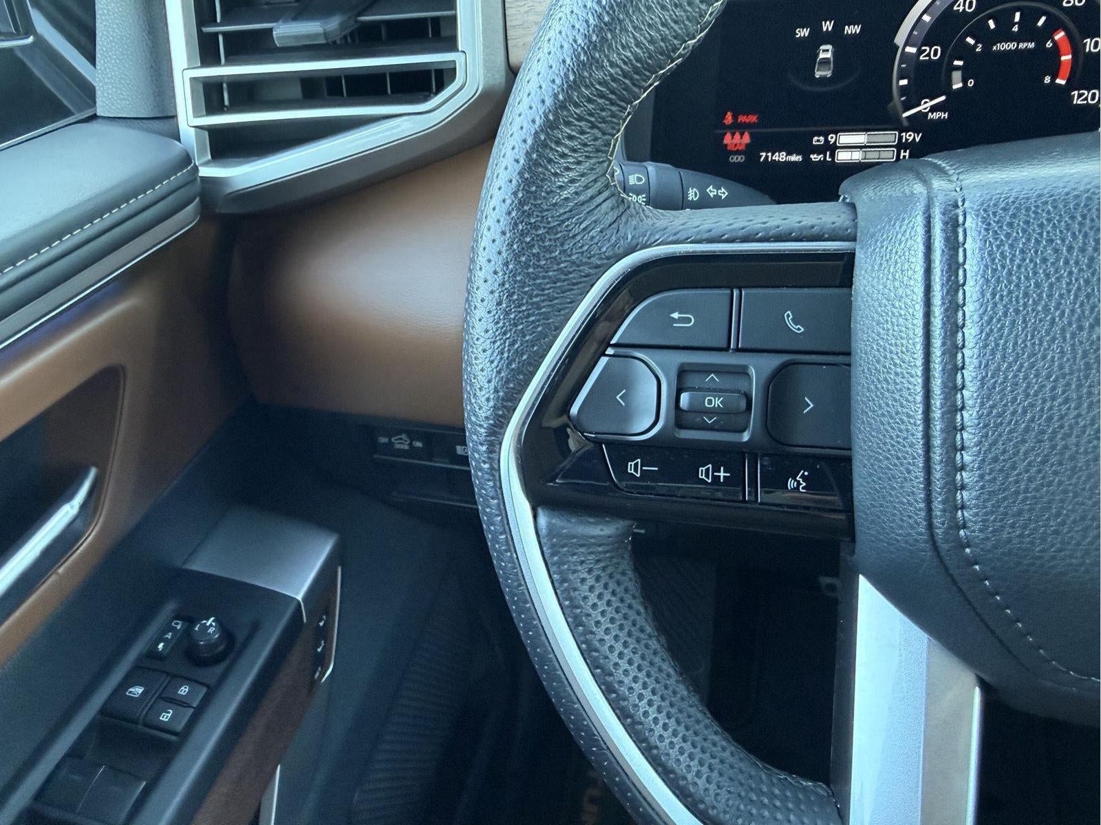 2024 Toyota Tundra 1794 Edition