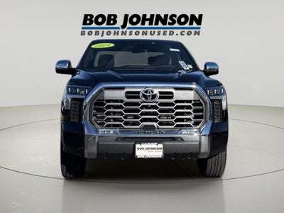 2024 Toyota Tundra 1794 Edition